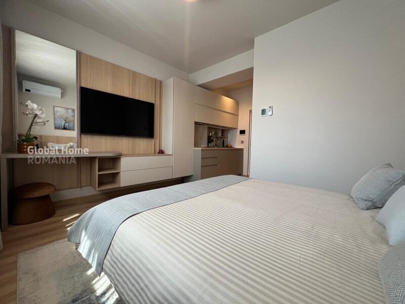 Studio zona Unirii, Traian, tip Aparthotel, oportunitate investitie