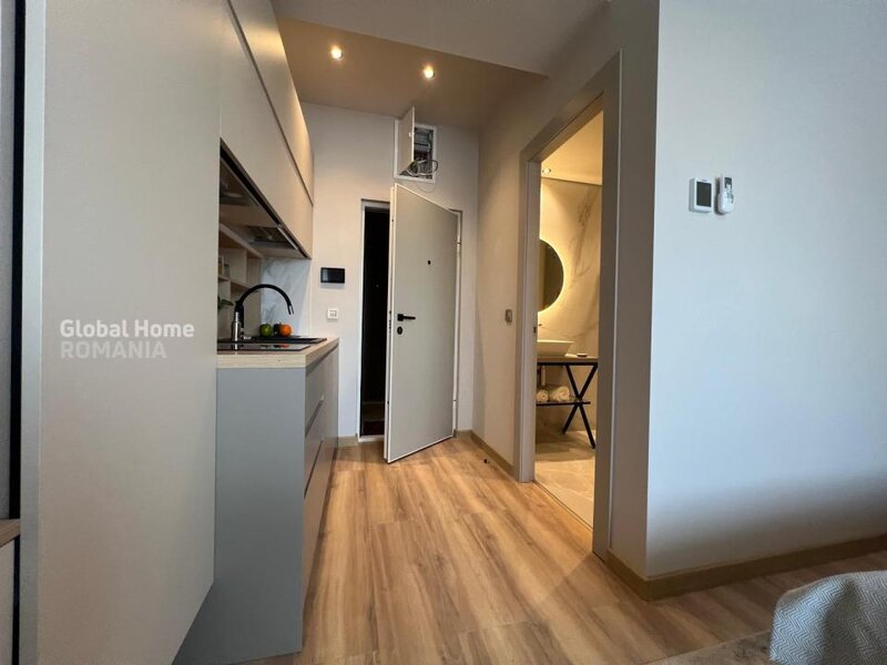 Studio zona Unirii, Traian, tip Aparthotel, oportunitate investitie