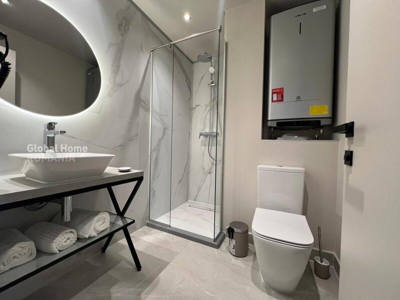 Studio zona Unirii, Traian, tip Aparthotel, oportunitate investitie